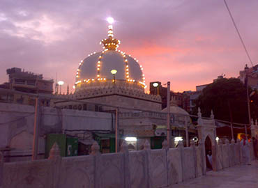 AJMER By Tempo Traveller