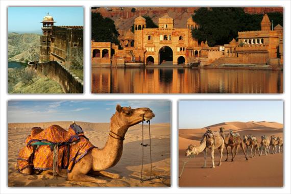 Rajasthan Travel Package