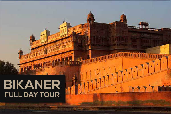  Bikaner Tour by Tempo Traveler