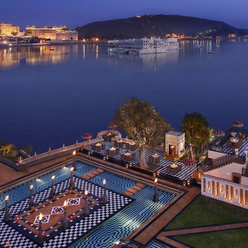 Udaipur-The-City-of-Lakes