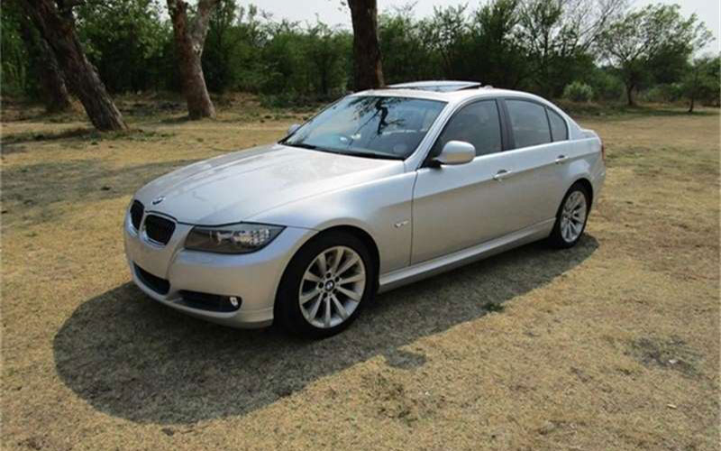 Luxury BMW Rental Jaipur Taxi Service