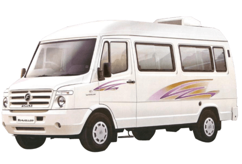 Luxury Tempo Traveller Rental Jaipur Taxi Service