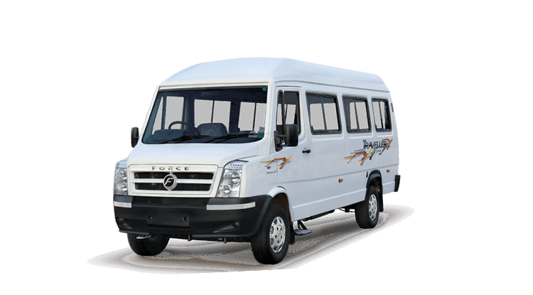 Luxury Tempo Travellers in Jaipur Taxi Service